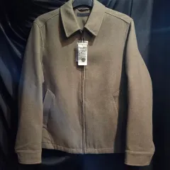 ユニクロ Single カラー ショート ブルゾン