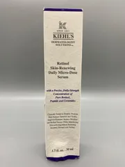 KIEHL'S DS RTN リニューイング セラム 50mL