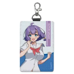 【中古】財布・パスケース 畔美岬 パスケース(ナスカン付き) 「ぬきたし THE ANIMATION」