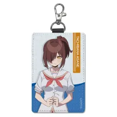 【中古】財布・パスケース 橘麻沙音 パスケース(ナスカン付き) 「ぬきたし THE ANIMATION」