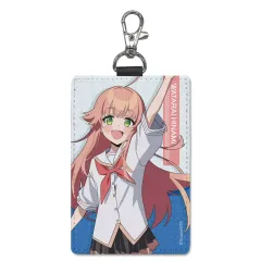 【中古】財布・パスケース 渡会ヒナミ パスケース(ナスカン付き) 「ぬきたし THE ANIMATION」