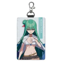 【中古】財布・パスケース 冷泉院桐香 パスケース(ナスカン付き) 「ぬきたし THE ANIMATION」