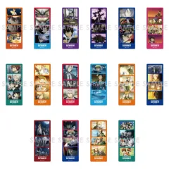 【中古】キャラカード 全16種セット 「家庭教師ヒットマンREBORN! トレーディングクリアフォトカット」
