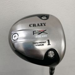 ぶっ飛び！CRAZY FX BM-435 9° RDラボathlete（X） - メルカリ