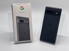 美品 Google pixel 7a チャコール ピクセル docomo - メルカリ