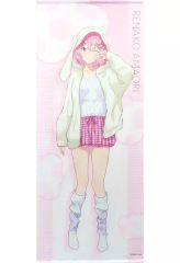 ブルーアーカイブ 浦和ハナコ 描き下ろし等身大タペストリー 東京 