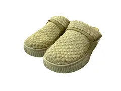 k04250724094　GomuGomu　Sサイズ　Beige　　シューズ　サンダル　通年