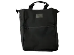 k04250724028　zucca　サイズ表記無し　Black　　バッグ　バックパック/リュック　通年