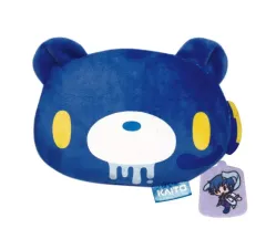 【中古】バッグ KAITO×グルーミー 「初音ミク(ピアプロキャラクターズ)×グルーミー ふわふわFACEポーチ」