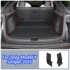 テスラモデルYジュニパー2025＋ アンチキックパッド 6点セット テスラモデルYジュニパー2025＋ アンチキックパッド 6点セット - メルカリ