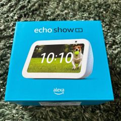 Amazon Echo Show 5 第3世代 グレーシャーホワイト - メルカリ