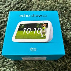 【未使用】 Amazon Echo Show 5 第3世代 グレーシャーホワイト 新品 Amazon Echo Show 5 第3世代 グレーシャーホワイト - メルカリ