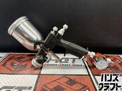 アネスト岩田kiwamiスプレーガン.カップ、エアーゲージ - メルカリ