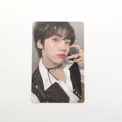 ATEEZ ミンギ soundwave golden hour pt.3 Lemon Drop 特典 対面サイン