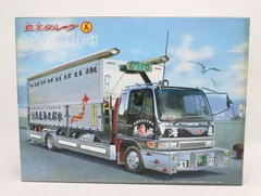 2026年最新】デコトラ プラモデル ジャンクの人気アイテム - メルカリ