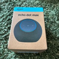 【新品】Amazon Echo Dot Max　グラファイト amazon（アマゾン） 『新品』Amazon Echo Dot Max グラファイト : ノア