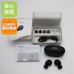 新品同様 WF-1000XM5 ブラック SONY イヤホン  即日発送 土日祝発送OK 01000