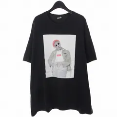 シュプリーム SUPREME 22AW ANDRE 3000 TEE Tシャツ カットソー 半袖 XL ブラック 黒