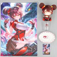 本日限定値下げ 白猫プロジェクト アイシャ 抱き枕カバー 国内正規品