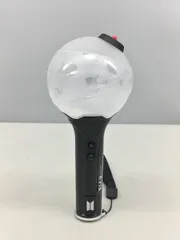 K-POPアイドルグッズ BTSオフィシャルライトスティック VER.3 BTS × OFFICIAL 7718G アミボム 未使用 2603LR029