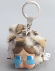 【中古】ぬいぐるみマスコット・ぬいぐるみバッジ Vintage Cutie 「POP MART CRYBABY Wild but Cutie シリーズ ぬいぐるみペンダント」