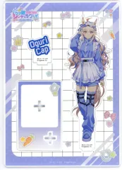 【中古】アクリルスタンド・アクリルパネル オグリキャップ アクリルスタンド 「ウマ娘 シンデレラグレイ キャラポップストア ～Cute Jersey Collection～」