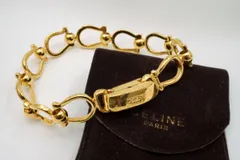 2026年最新】セリーヌブレスレットの人気アイテム - メルカリ