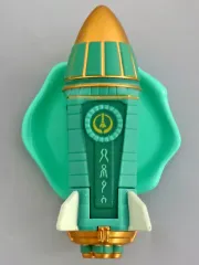 【中古】マグネット・磁石 ロケット 「ゼルダの伝説 ティアーズ オブ ザ キングダム ゾナウギアマグネット」