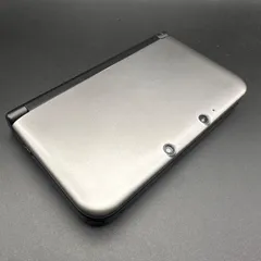 NINTENDO ニンテンドー 3DS LL グレー 本体　ジャンク品