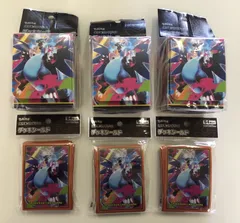 ポケモンカードゲーム デッキケース デッキシールド メガリザードンX 未開封品