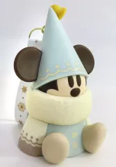 【中古】収納・携帯用アイテム リルリンリン(水色帽子) ミニスナックケース 「ディズニー・クリスマス2025」 東京ディズニーリゾート限定