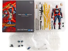 【中古】フィギュア アメイジング・ヤマグチ デスストローク Ver.1.5 「ティーン・タイタンズ」