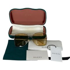 GUCCI メガネフレーム GG12280J - メルカリ