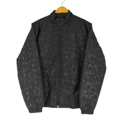 フィラゴルフ FILA GOLF カモ柄 ジャケット メンズ JPN：L 