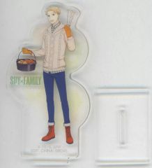 [중고] 아크릴 스탠드 아크릴 패널 로이드 포저 아크릴 스탠드 [이치 반 쿠지 SPY × FAMILY -Get ready to have fun!-] G상