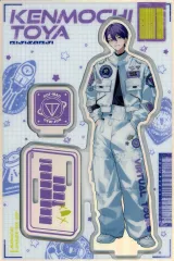 【中古】アクリルスタンド・アクリルパネル 剣持刀也 オーロラアクリルスタンド 「バーチャルYouTuber にじさんじ ROF-MAO UCHU PARTY! -4th Anniv.-(4th Anniversary)」