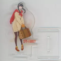 【中古】アクリルスタンド・アクリルパネル ヨル・フォージャー アクリルスタンド 「一番くじ SPY×FAMILY -Get ready to have fun!-」 G賞