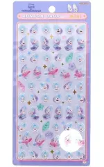 【中古】シール・ステッカー ヤングオイスター ボンボンドロップシール ミニ 「不思議の国のアリス」