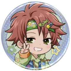 【中古】バッジ・ピンズ 相馬空海 缶バッジ 「まるくじ しゅごキャラ! 【HEISEI Denim Look】」 小吉-4