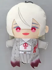 【中古】ぬいぐるみ 弦月藤士郎 BIGにじぱぺっと VΔLZ 「にじさんじ」