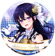 【中古】バッジ・ピンズ 一ノ瀬うるは 「バーチャルYouTuber ぶいすぽっ!フェス 2025 DIAMOND in the ROUGH ランダム缶バッジ Vol.1」