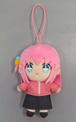 キャラ福ぬいぐるみ フクヤ くじ アニメ ぼっち・ざ・ろっく 後藤