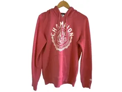 k05250723105　Champion　Mサイズ　Pink　　トップス　パーカー　秋冬