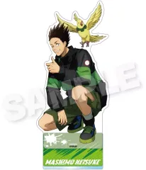 【中古】アクリルスタンド・アクリルパネル 眞霜平助 アクリルスタンド しゃがみこみver. 「SAKAMOTO DAYS」