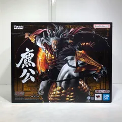 [城東43-085] Figuarts ZERO フィギュアーツZERO キングダム 麃公(ヒョウ公) -出陣-