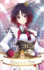 中古】キャラカード 如月れん 「バーチャルYouTuber ぶいすぽっ!フェス 
