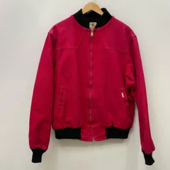【加古川店】 中古 Carhartt | カーハート その他アウター 襟無しサンタフェジャケット 襟毛玉 100周年限定生産 レッド 【93】