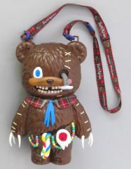 USJ*ハミクマ ポップコーンケース 美品 - メルカリ