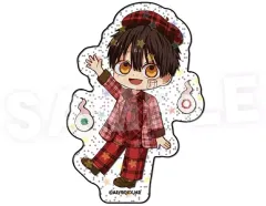 【新品】シール・ステッカー 1.花子くん ホログラムステッカー 「地縛少年花子くん2」