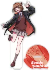 【中古】アクリルスタンド・アクリルパネル 千燈ゆうひ FUNtastic Girls Party アクリルスタンド 「バーチャルYouTuber ぶいすぽっ!フェス 2025」